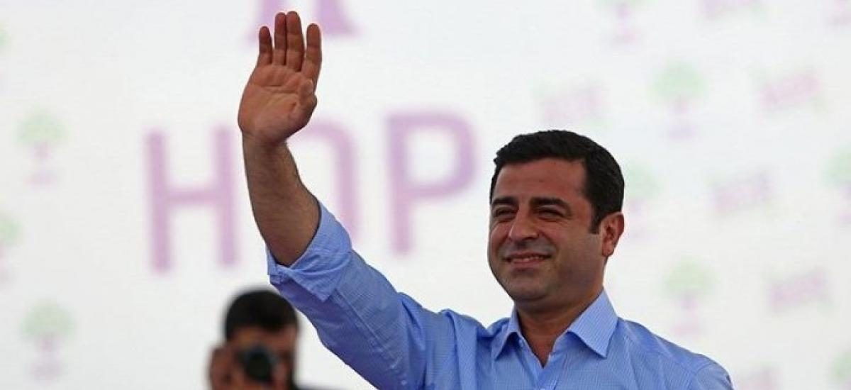Appeals court demands reversal of sentence for Selahattin Demirtas
