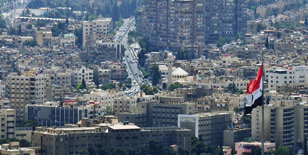 ئەنەکەسە: دیمەشق مکووڕە لەسەر نەبوونی پرسی کورد لە سووریا