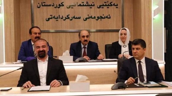 کۆبوونەوەی ٧ی ئەم مانگەی پەرلەمان پرۆسەی سیاسی کوردستانی خستە ژێر پرسیارەوە