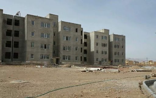 فاز اول نهضت ملی مسکن کامیاران ۳۰ درصد پیشرفت دارد