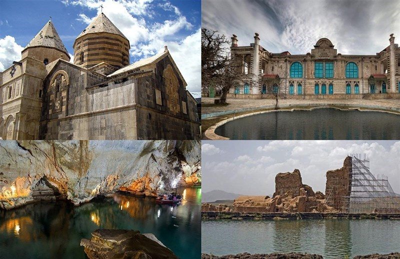 سرمایه‌گذاری ‌٦هزار میلیارد تومانی برای پروژه‌های گردشگری آذربایجان غربی 