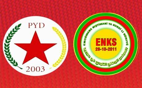 ENKS بەشداری کردنی هیچ لایەنێکی تر لە دانووستانی لەگەڵ پەیەدە قبووڵ ناکات