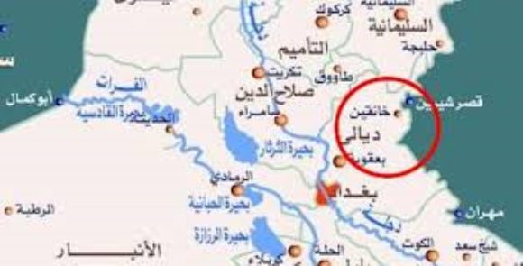 حمله داعش به خانقین عراق دو کشته و دو مجروح بر جای گذاشت