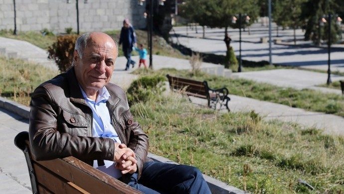 محمود آلیناک: به خاطر اندیشه ام محاکمه شدم