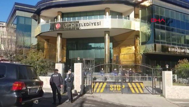 4 شهردار وابسته به HDP دستگیر شدند