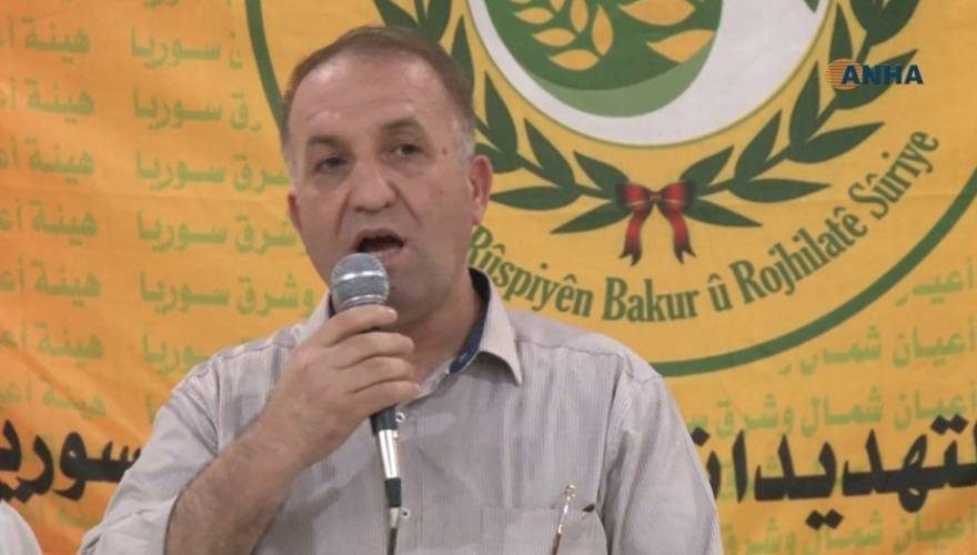 PYD و ENKS در زمینۀ سیاسی به توافق رسیده اند