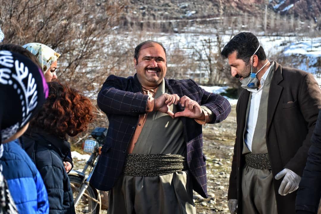 آداب و رسوم و موسیقی کردها را در «نون خ» نشان دادیم