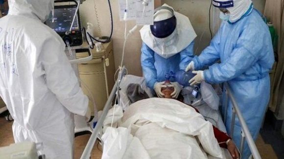 ژمارەی حاڵەتەکانی تووشبوون بە کۆرۆنا لە کرماشان گەیشتە 2549 حاڵەت
