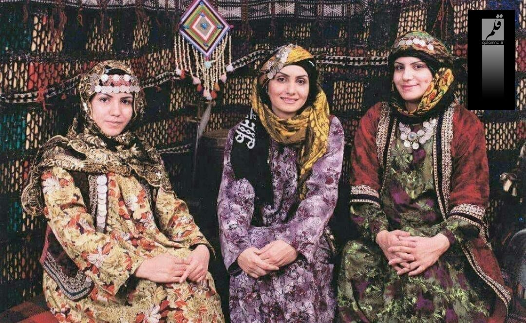 «گُلوَنی»؛ نماد و میراث زنان کرد زاگرس نشین/ محمد حقیقی راد