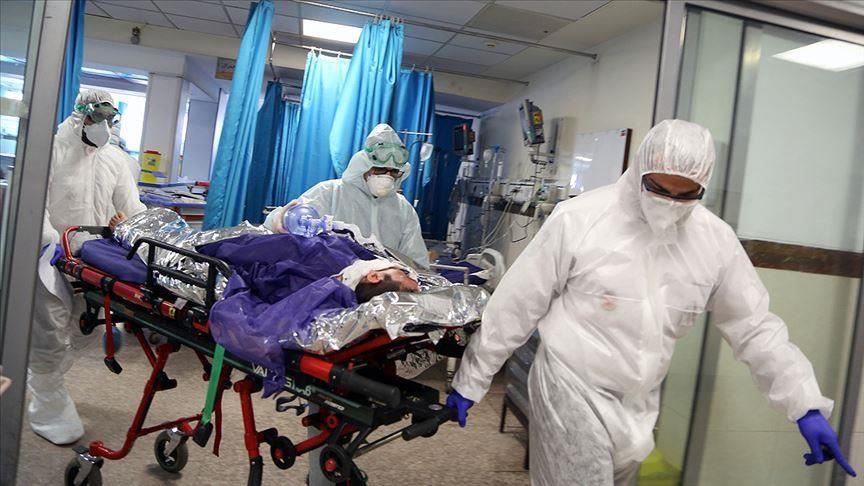 شناسایی ۱۲۸ مورد جدید بیمار مبتلا به کرونا در کرمانشاه/ طی شبانه روز گذشته 5 بیمار کرونایی جان باختند