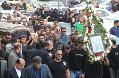 برپایی مجدد آیین های خاکسپاری و سوگواری عامل اصلی شیوع کرونا در کرمانشاه می شود