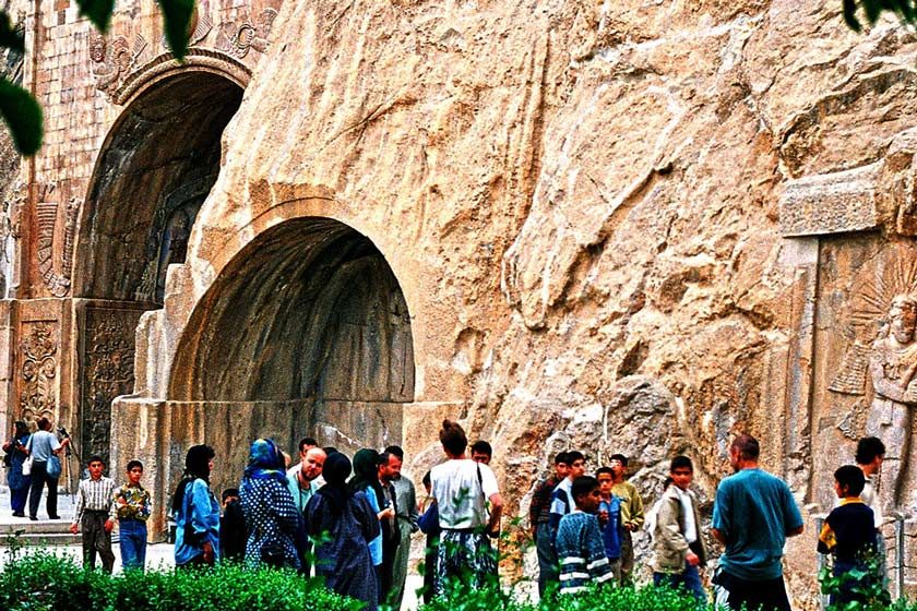 خسارت 30 میلیاردی «کرونا» به صنعت توریست و گردشگری کرمانشاه