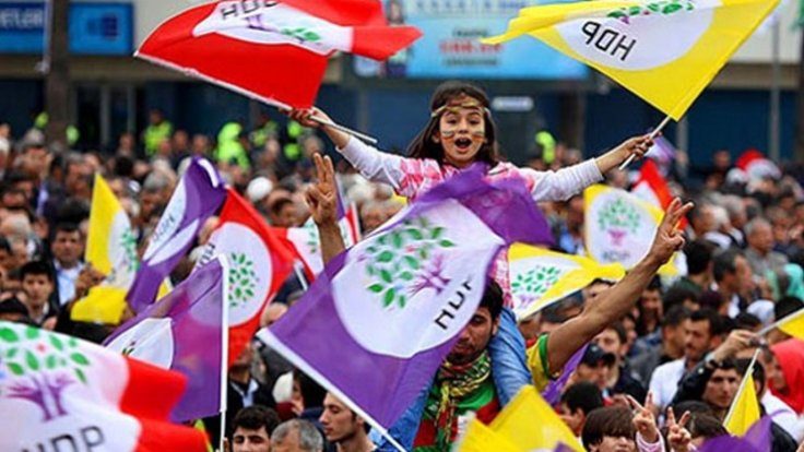 دموگرافی انتخابات ترکیه در حال تغییر به نفع HDP است