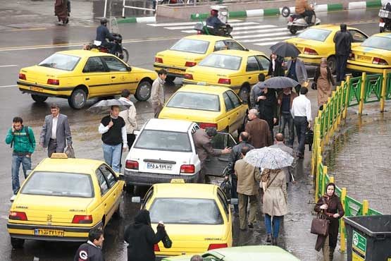 سردرگمی در سازمان حمل و نقل شهری مهاباد/کرایه تاکسی مجددا گران شد
