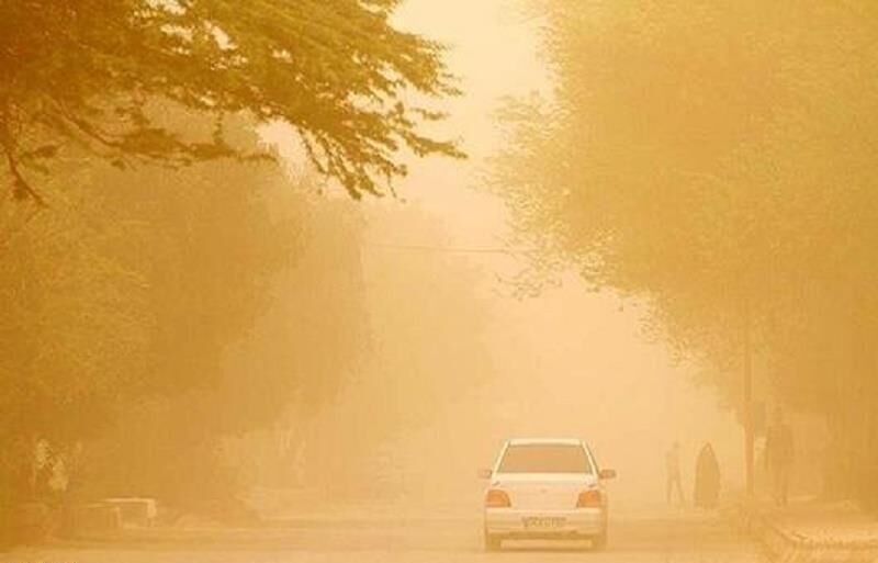 هوای کردستان غبار آلود می شود/ احتمال آتش سوزی با تداوم گرما تا پایان هفته