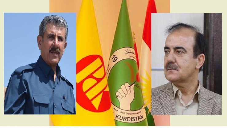دولت اقلیم کردستان، توسط خیانتکاران 16 اکتبر سرنگون نمی شود