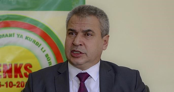 اطلاعی از اتحادیه تازه تاسیس نداریم/مذاکرات ما و «PYD» رضایت بخش است