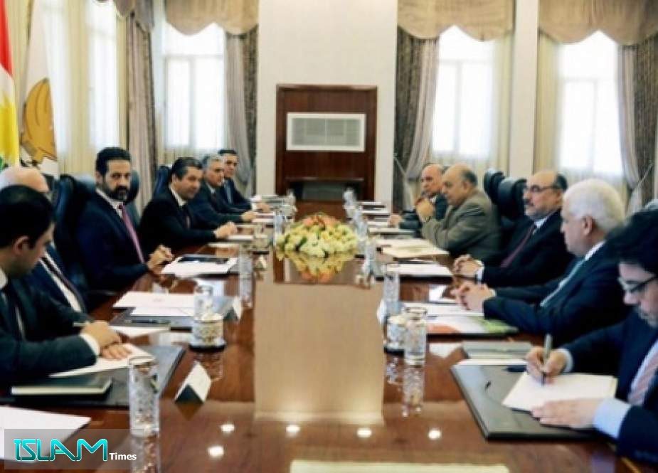 KRG delegation postpones planned visit to Baghdad