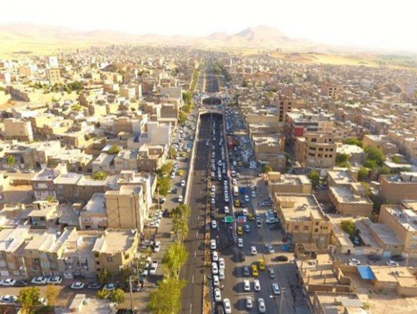 طرح جامع شهر بوکان با الحاق ۱۰۰۰ هکتار اراضی جدید در مدار نهایی
