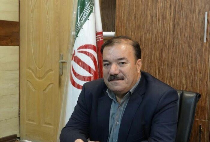 شهردار جدید قصرشیرین منصوب شد