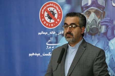 ۲۵۱۶ ابتلا و ۶۳ فوتی جدید کرونا در کشور / ۷ استان در وضعیت هشدار