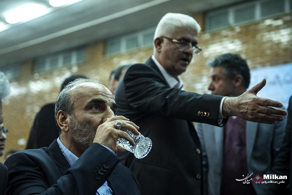 برکناری احتمالی پنجمین مدیر شهرداری کرمانشاه پس از مرگ پیر زن کپر نشین