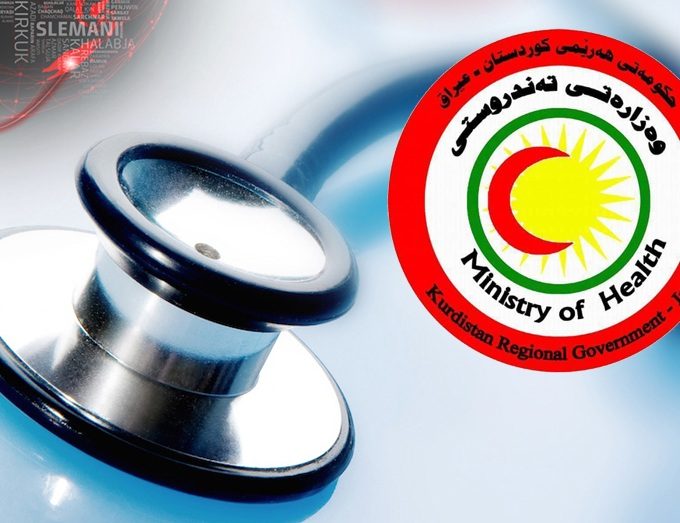 تەندروستیی هەرێم: 32 تووشبووی دیکەی کۆرۆنا گیانیان لەدەست دا و 797 حاڵەتی نوێی تووشبوون تۆمار کرا