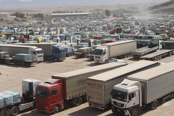 تسهیل مبادلات تجاری در مرزهای کردستان