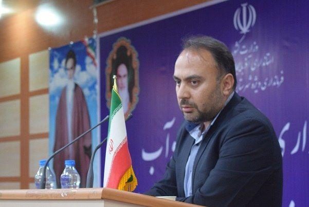 سرپرست جدید فرمانداری میاندوآب منصوب شد