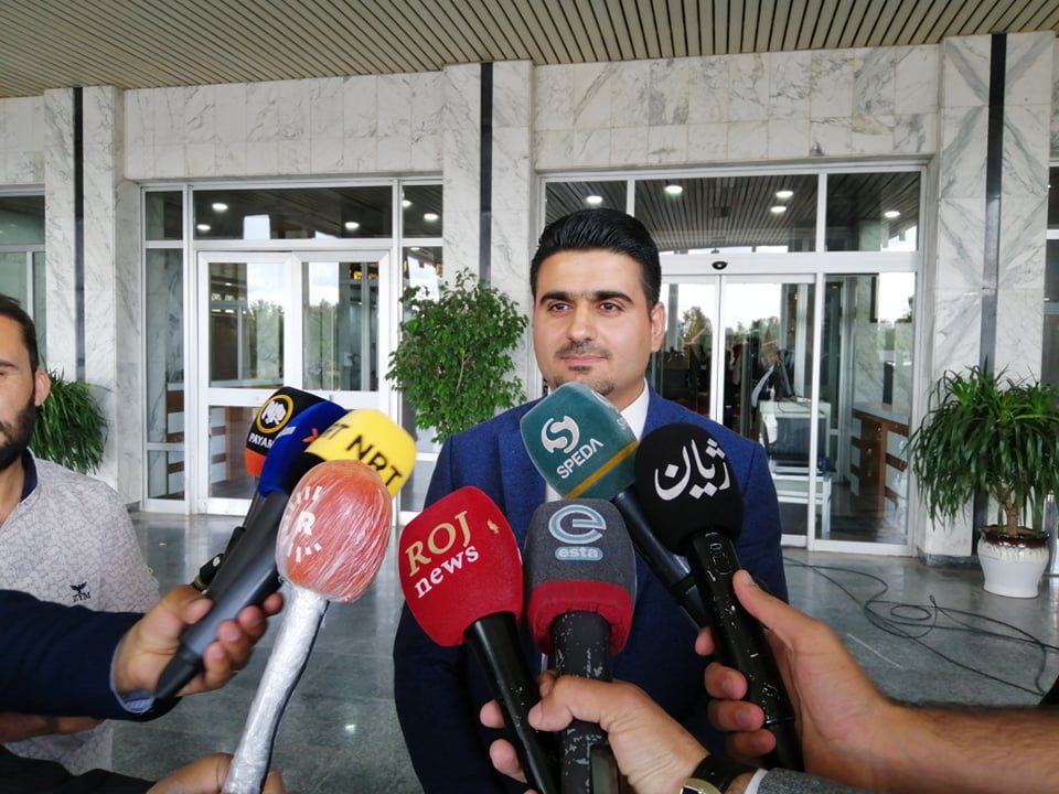 اعلام ممنوعیت تردد در اقلیم کردستان به دلیل ترس از تظاهرات مردمی است