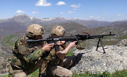 کشته شدن یکی از فرماندهان حزب کمونیست ترکیه در عملیات نیروهای امنیتی