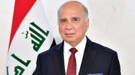 مسرور بارزانی، قباد طالبانی، لاهور شیخ جنگی و فاضل میرانی به فواد حسین تبریک گفتند