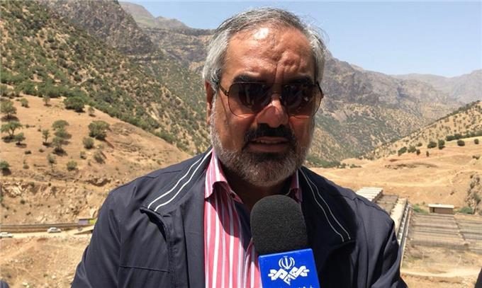 جاده روستاهای جولانده و دیوزناو آسفالت می شود