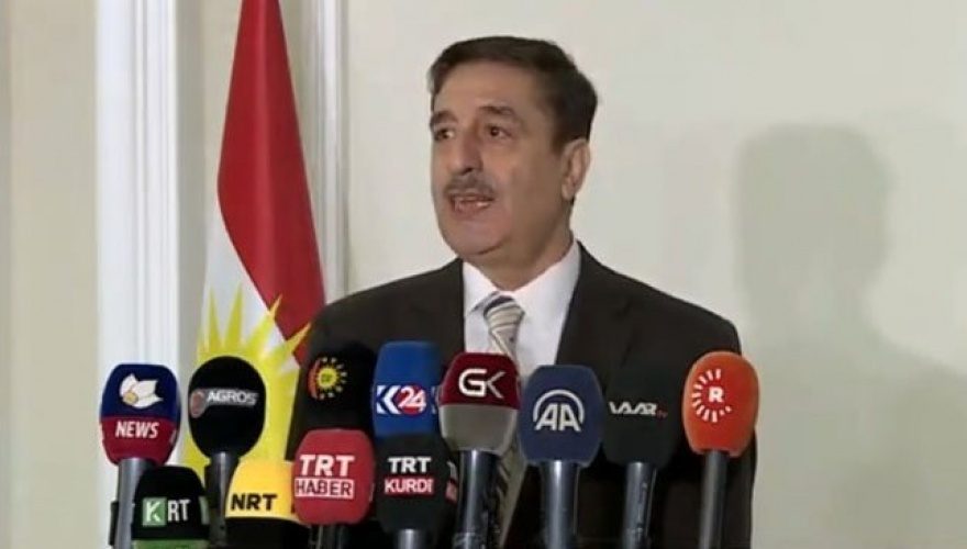 هیچ حزب کردی به کنگره گفت‌وگوی ملی در دمشق دعوت نشده است