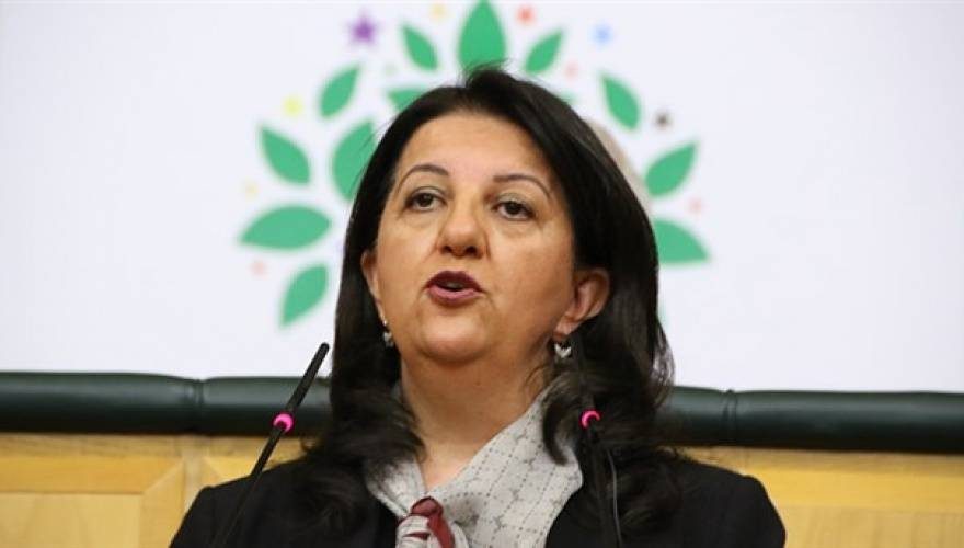HDP برای حل و فصل مسئله کردها دست به راهپیمایی می زند