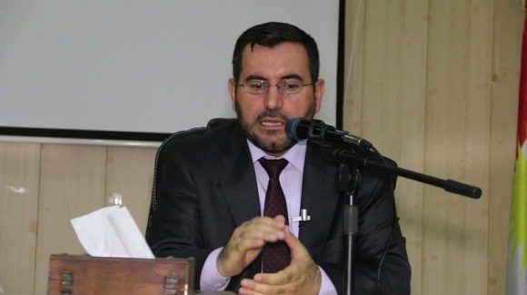 از طریق بغداد برای پیگیری سرنوشت 400 میلیارد دینار پرداختی به اربیل فشار می آوریم