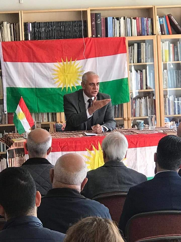 «پیشمرگ روژ»  باید به کُردستان سوریه بازگردد
