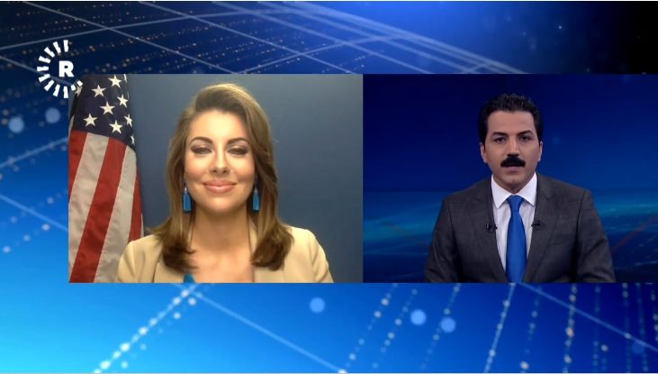 واشنگتن از نتایج گفت‌وگوی راهبردی با بغداد راضی است / در عراق می مانیم