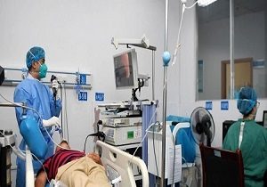 آمار فوتی ها و  بستری ها در کرمانشاه همچنان رو به افزایش است