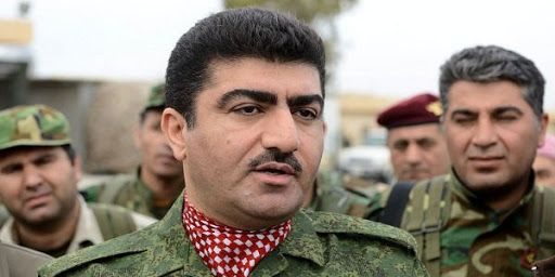 کشته شدن ١٥ داعشی طی عملیات مشترک نیروی پیشمرگ و ائتلاف بین المللی در عراق