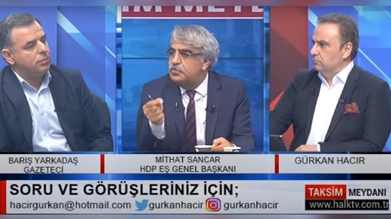 HDP هیچ وابستگی به PKK ندارد