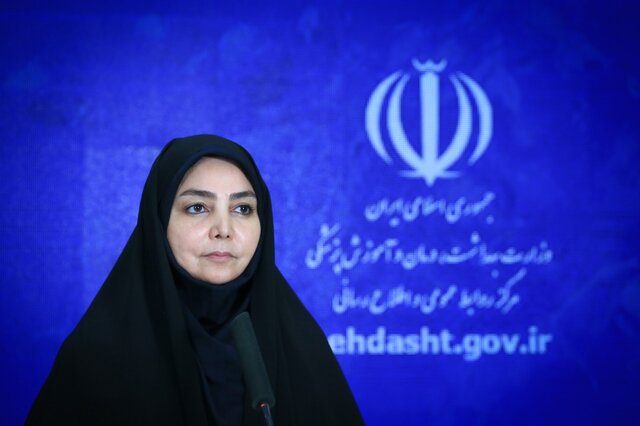 فشار کرونایی در ایران؛مرگ 221 نفر در یک روز/ بستری شدن ۲۰۰۴ بیمار در شبانه روز گذشته