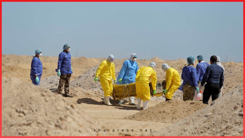 210 مبتلای جدید و 12 فوتی، اخرین آمار کرونا در اقلیم کردستان