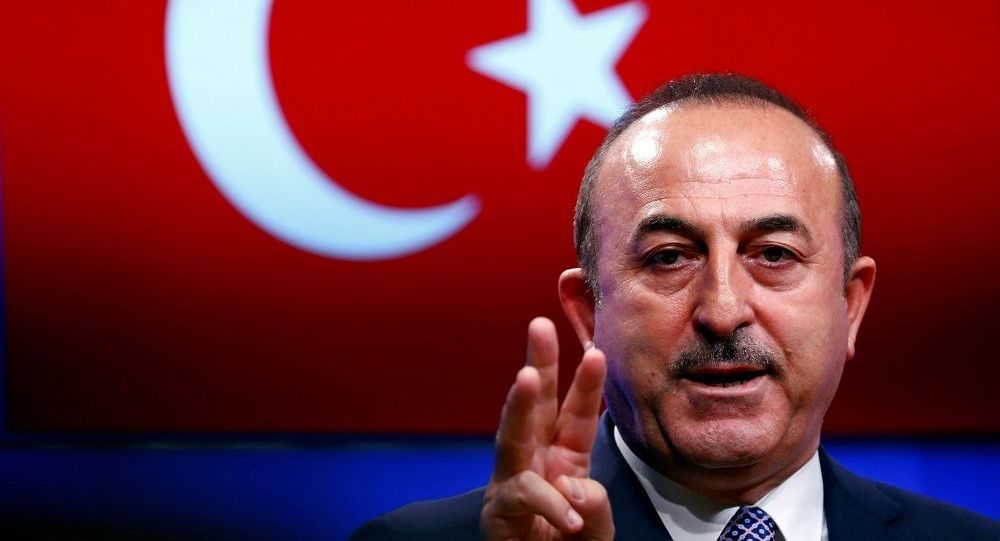 هر کس که با PKK و YPG همکاری کند هدف مشروع ما است
