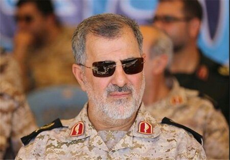 سردار پاکپور: مناطق آلوده به حضور گروهک ها در غرب ایران پاکسازی شد
