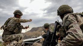 مشارکت بیش از 3 هزار سرباز در عملیات نظامی ترکیه علیه PKK در شمال عراق