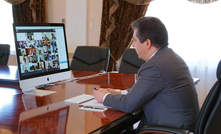 مسرور بارزانی: اختلافات اربیل و بغداد، به حقوق کارکنان و مسائل مالی محدود نمی شود
