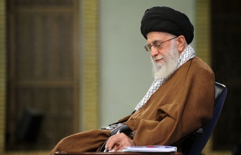 پیام تسلیت رهبر انقلاب در پی  جان‌باختن تعدادی از مردم در آتش سوزی کلینیک سینا اطهر