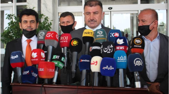 پەرلەمانی کوردستان لەڕێی سێ لیژنەوە بەدواداچوون بۆ لەشکرکێشییەکانی توركیا دەكات