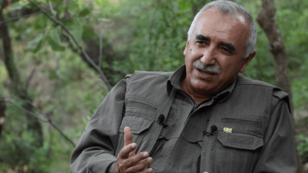 Murat Karayilan warns Turkey over continued attacks in Kurdistan Region